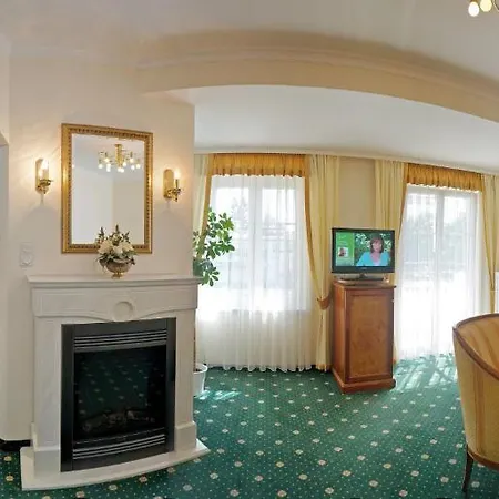 Sacher-stoiber Hotel Bad Füssing