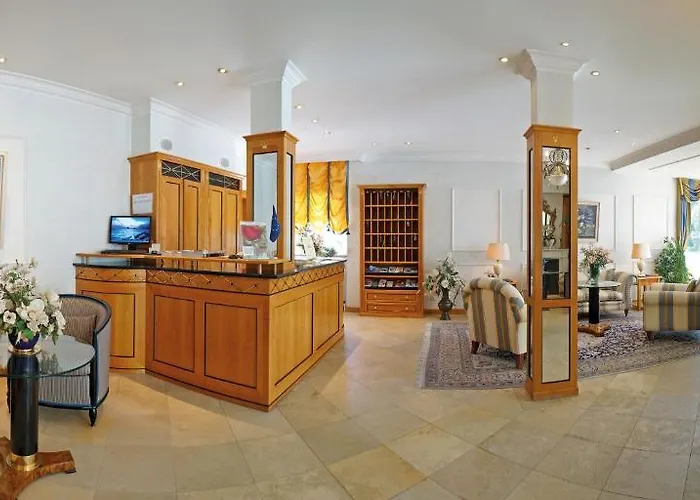 Hotel Sacher-stoiber 3*