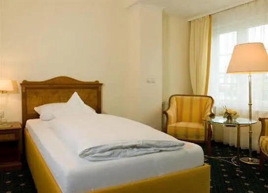 Hotel Sacher-stoiber Bad Füssing