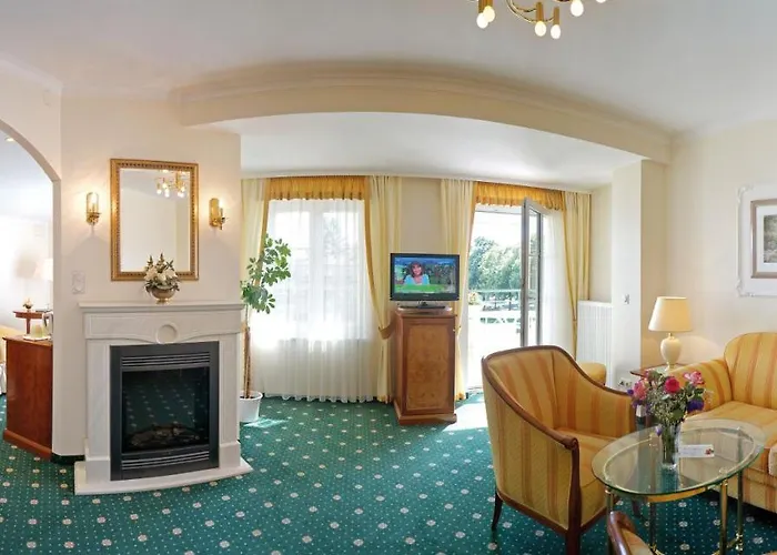 Sacher-stoiber Bad Füssing