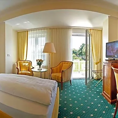 Hotel Sacher-stoiber Bad Fussing