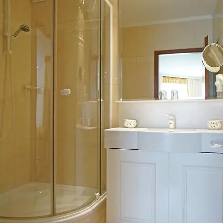 Sacher-stoiber Hotel Bad Fussing