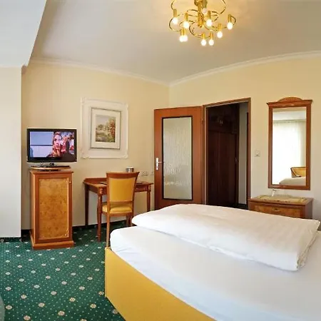 Hotel Sacher-stoiber