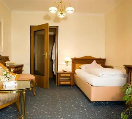 Hotel Sacher-stoiber