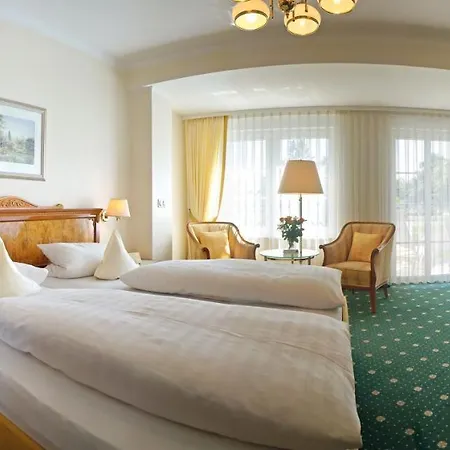 Sacher-stoiber Hotel Bad Fussing