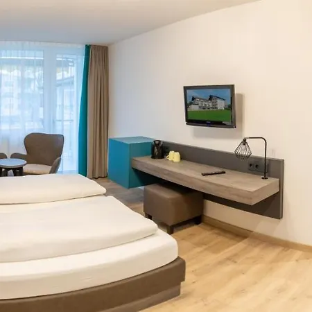 Sacher-stoiber Hotel Bad Fussing