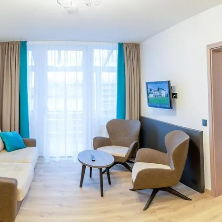 Sacher-stoiber Hotel 3*