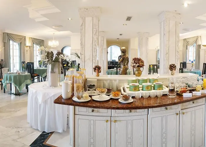 Sacher-stoiber Hotell 3*