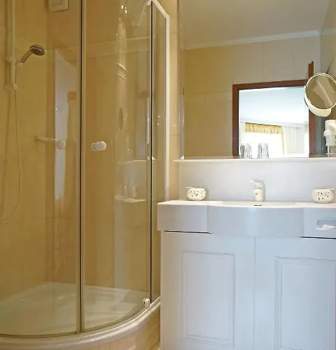 Sacher-stoiber Hotell Bad Füssing