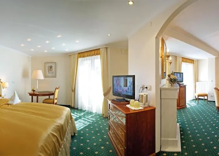 Hotell Sacher-stoiber 3*