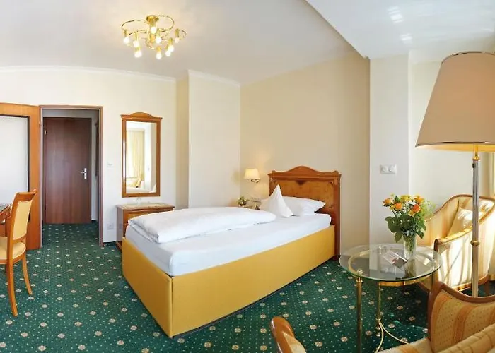 Sacher-stoiber Bad Füssing