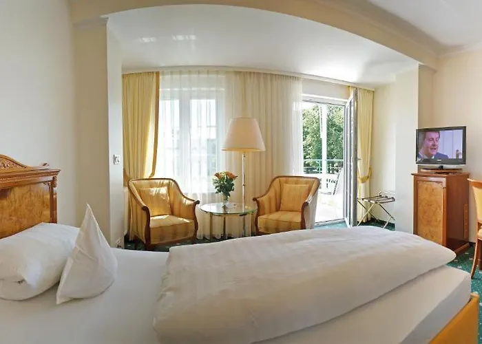 Hotell Sacher-stoiber Bad Füssing