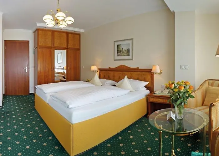 Sacher-stoiber Hotell Bad Füssing