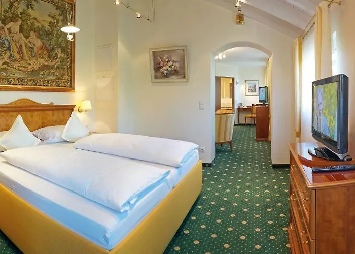 Sacher-stoiber Bad Füssing