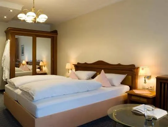 Sacher-stoiber Hotell