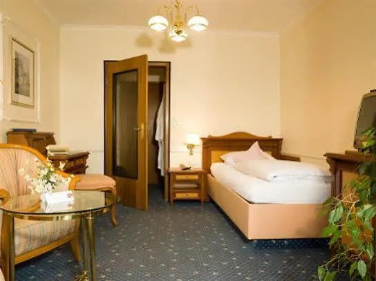 Hotel Sacher-stoiber