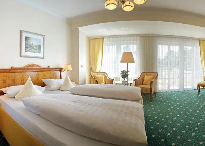 Sacher-stoiber Hotell Bad Füssing