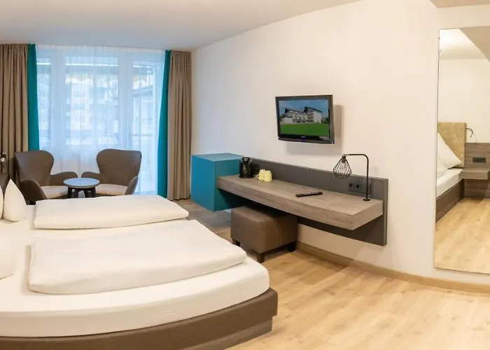 Sacher-stoiber Hotell Bad Füssing