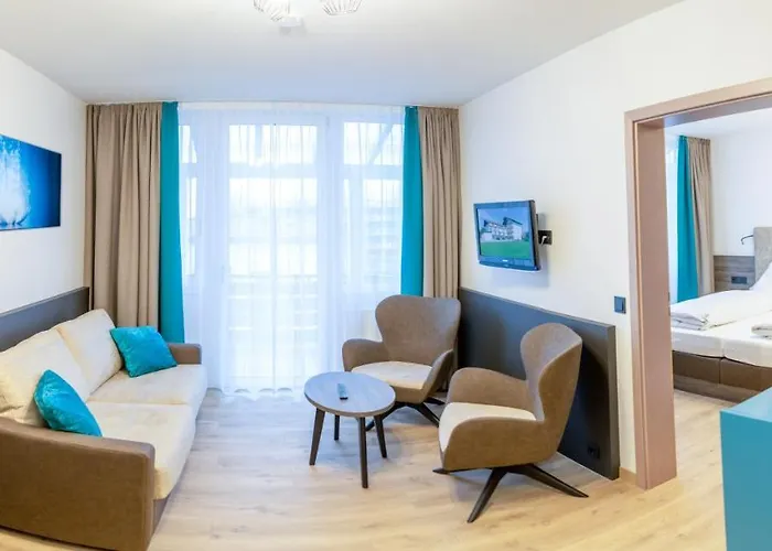 Sacher-stoiber Hotel 3*