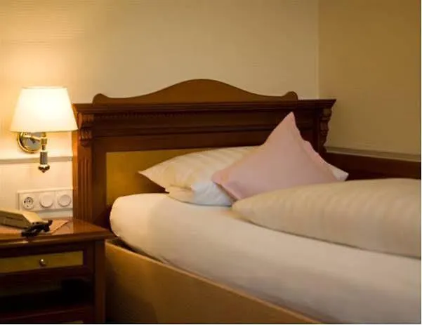 Hotell Sacher-stoiber Bad Füssing